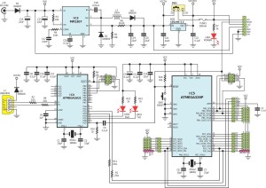 elektronica circuits