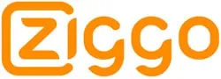 Internetaanbieder Ziggo logo